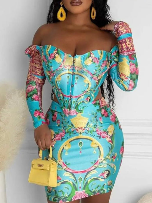 Floral 2Piece Set