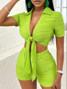 Chic 2 piece spring, summer set