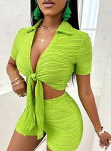 Load image into Gallery viewer, Chic 2 piece spring, summer set