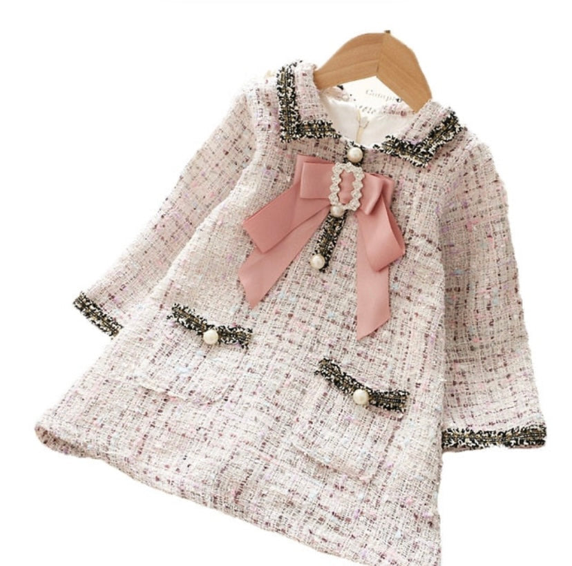 Doll Face 1-2T Dress (clearance)