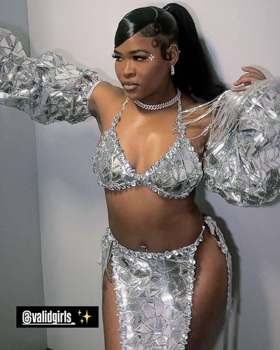 (SOLD OUT) Luxury 2Piece Statement Piece
