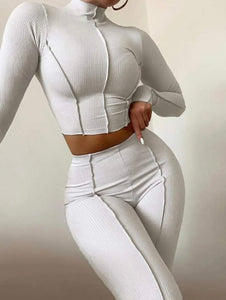 Casual two piece set